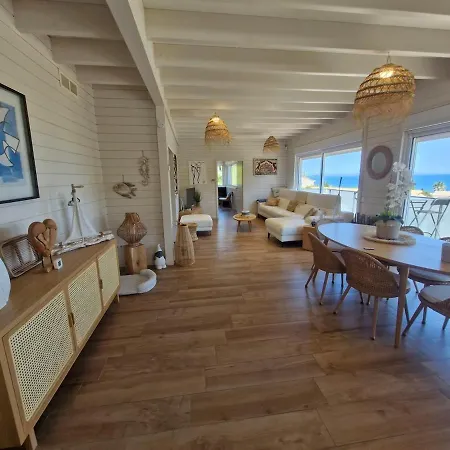 Vila Bali - Piscine - Vue Fréjus