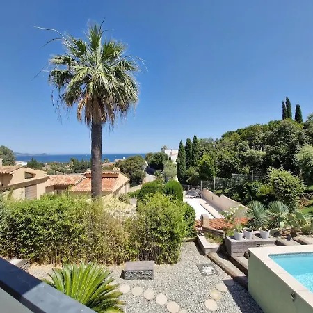 Villa Bali - Piscine - Vue *